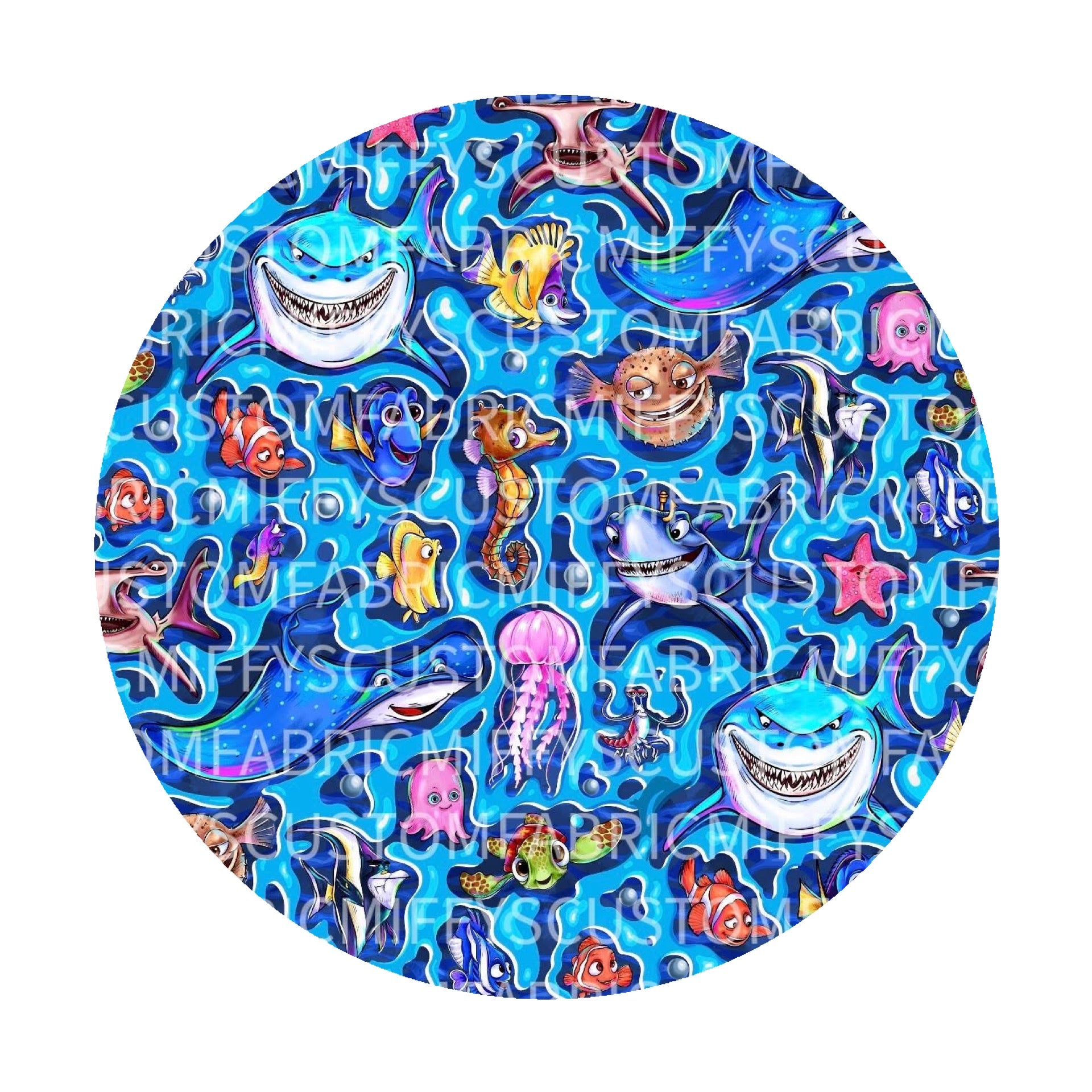 Pre-Order: Fishy Party 2