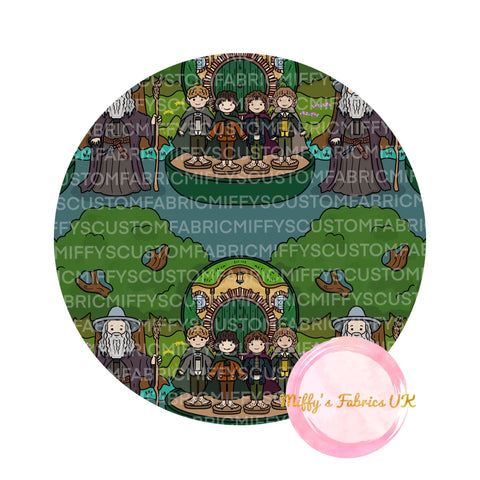 Pre-Order: Ring Pocket