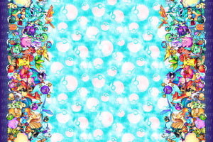 Pre-Order: Pocket Monsters 2 Double Border