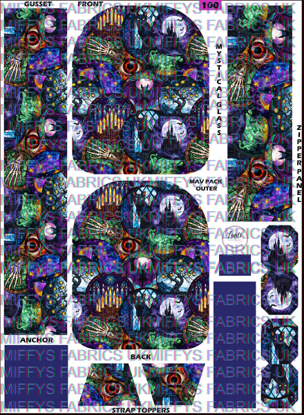 MAV Pack Mystical Glass