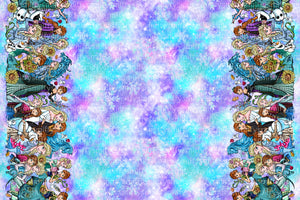 Pre-Order: Snow Queen Double Border