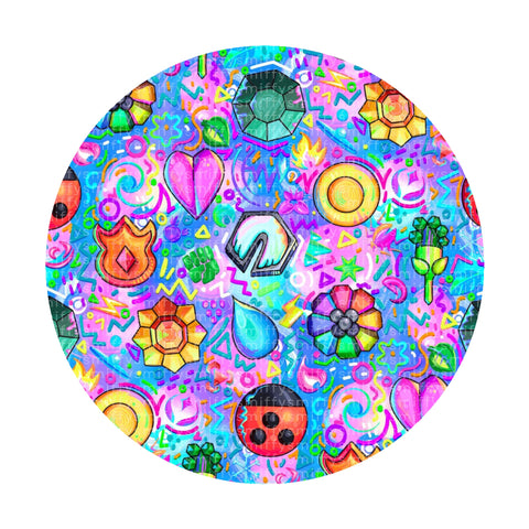 Pre-Order: Pocket Badges 4