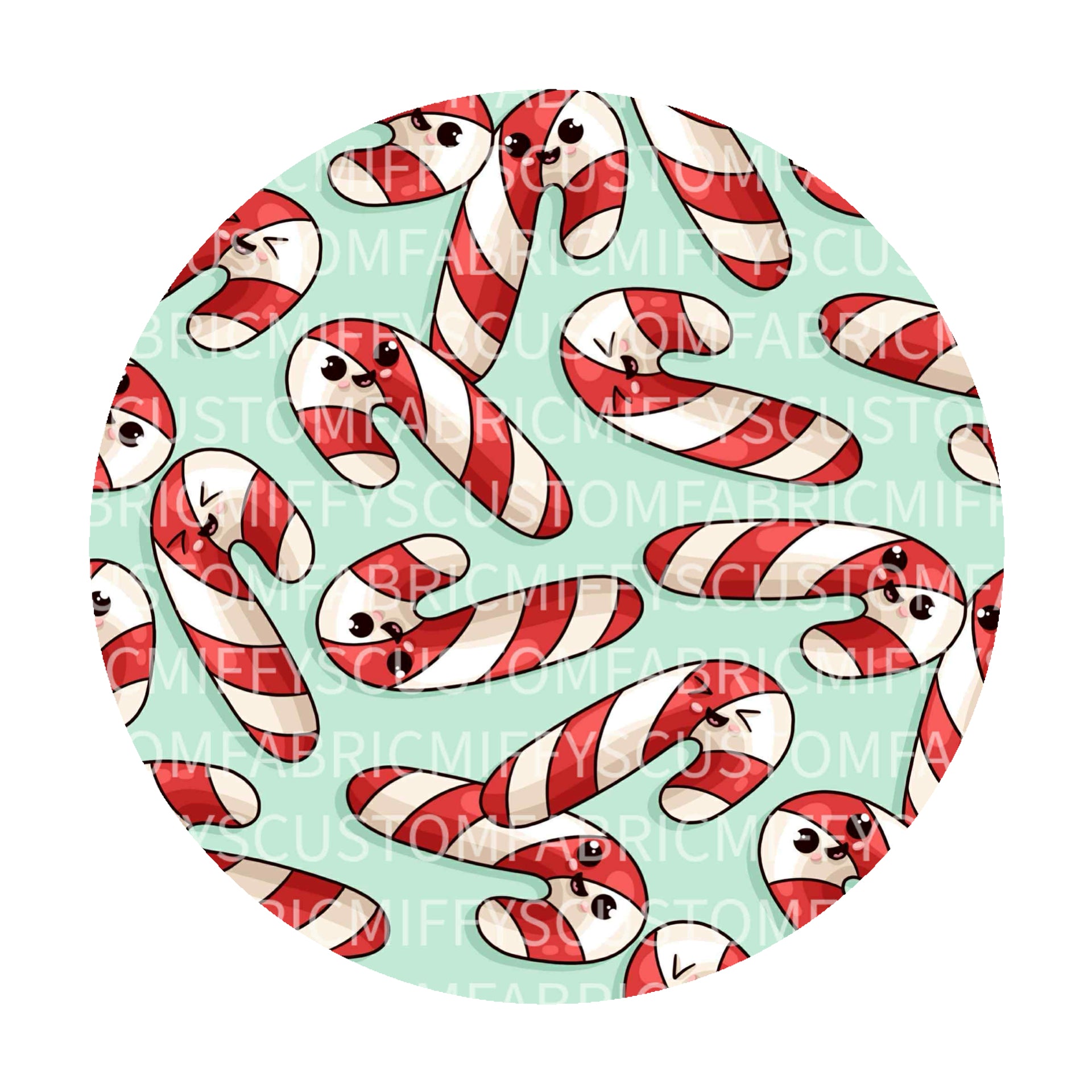 Pre-Order: Candy Canes