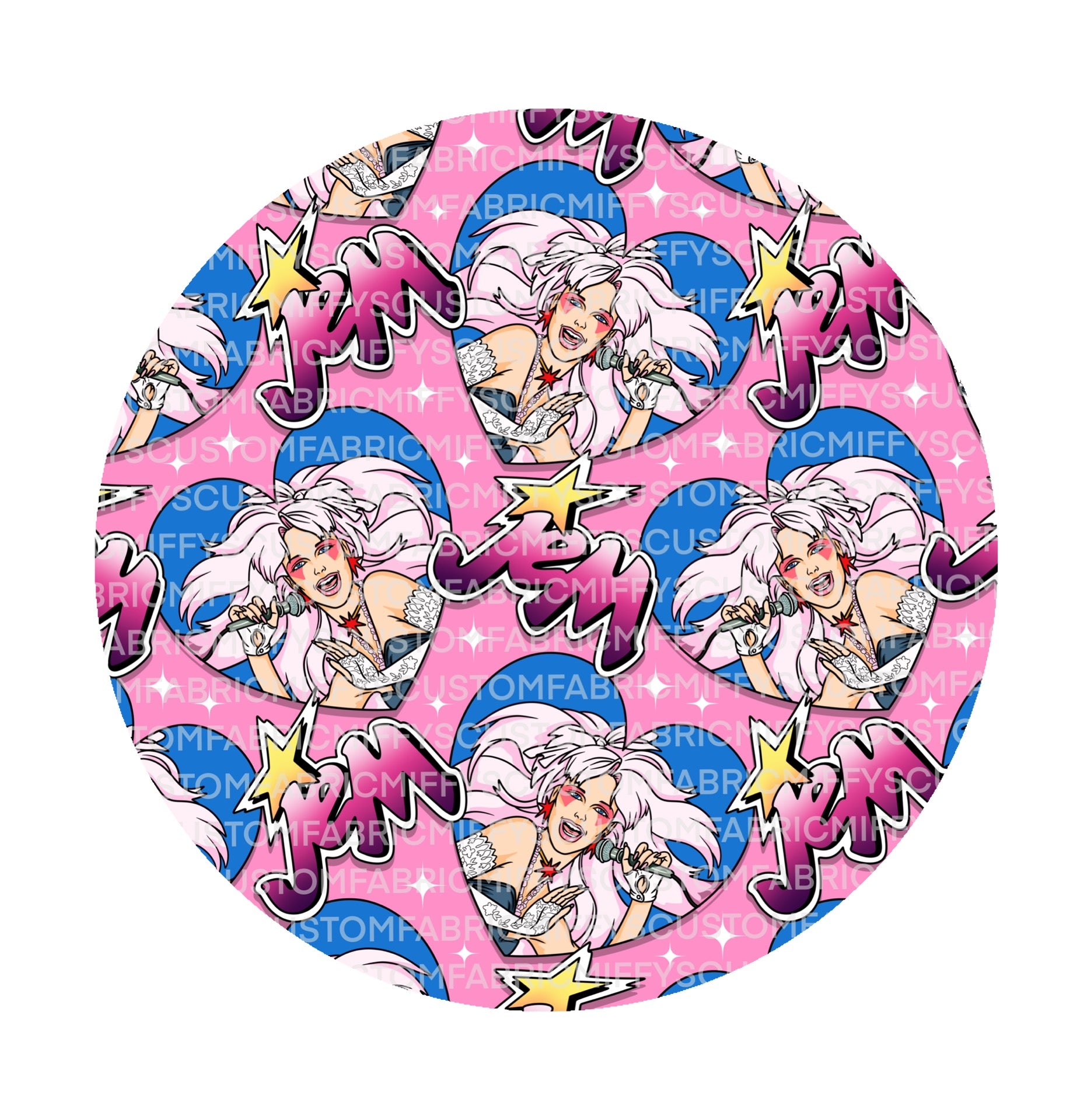 Pre-Order: Jem Pink