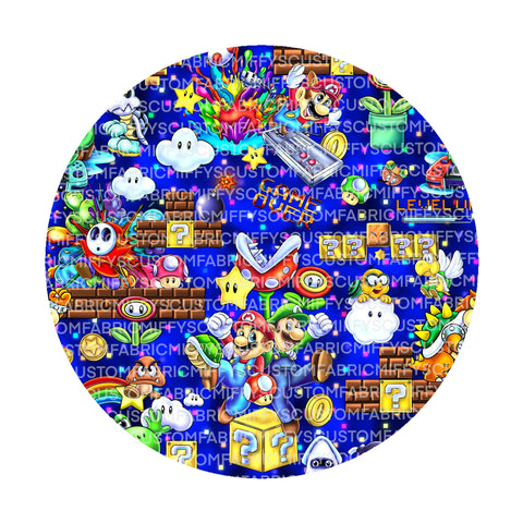 Pre-Order: Plumber Bros Blue