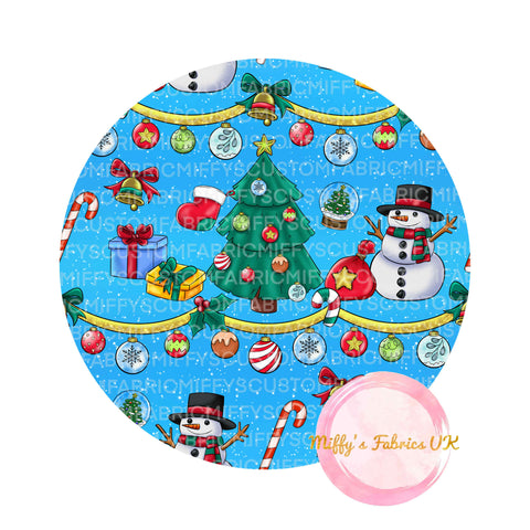 626 Christmas Pre-Order: Decorations 3