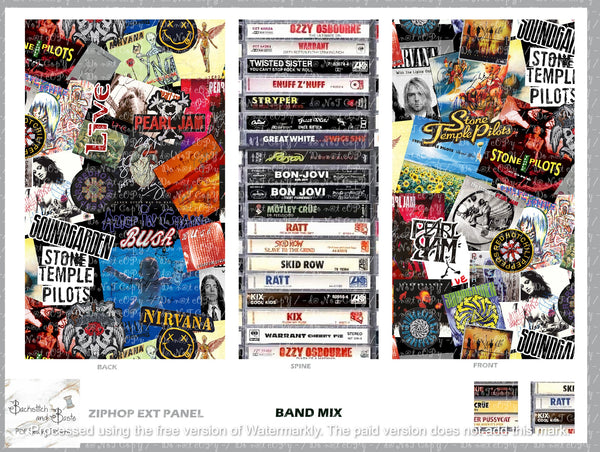 ZipHop Band Mix