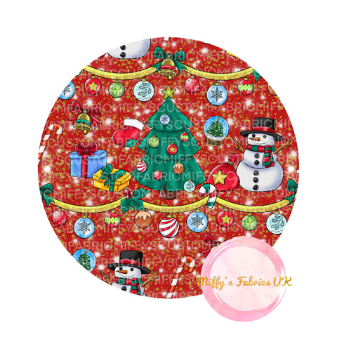 626 Christmas Pre-Order: Decorations 4