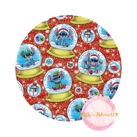 626 Christmas Pre-Order: Snowglobe 4