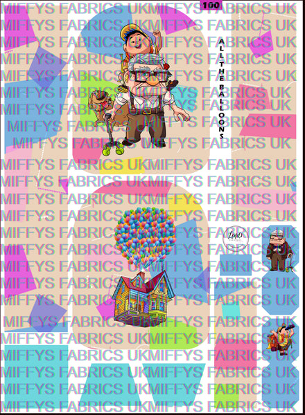 MAV Pack All the Balloons