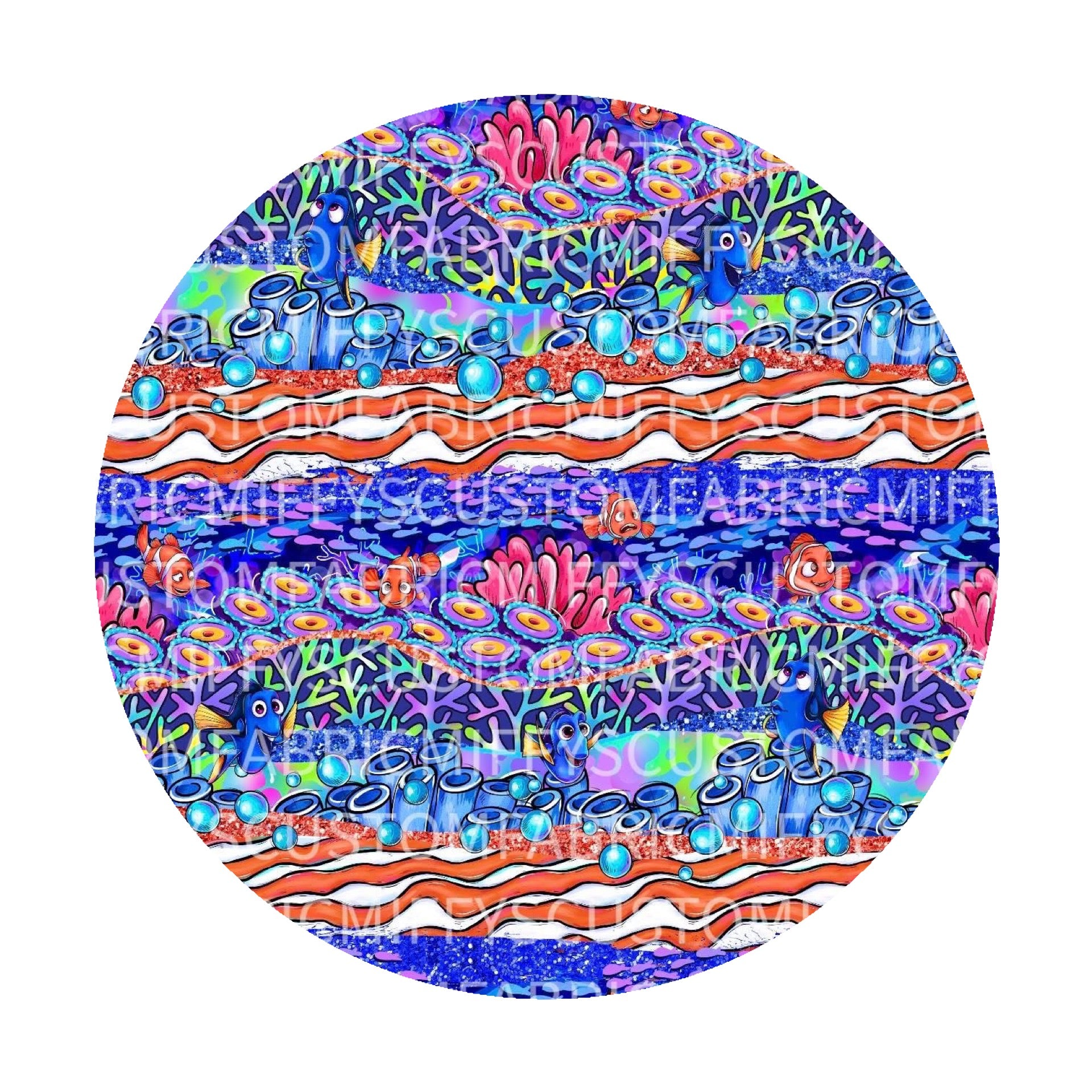 Pre-Order: Reefing Around 1