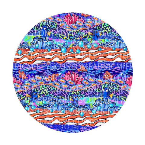 Pre-Order: Reefing Around 1