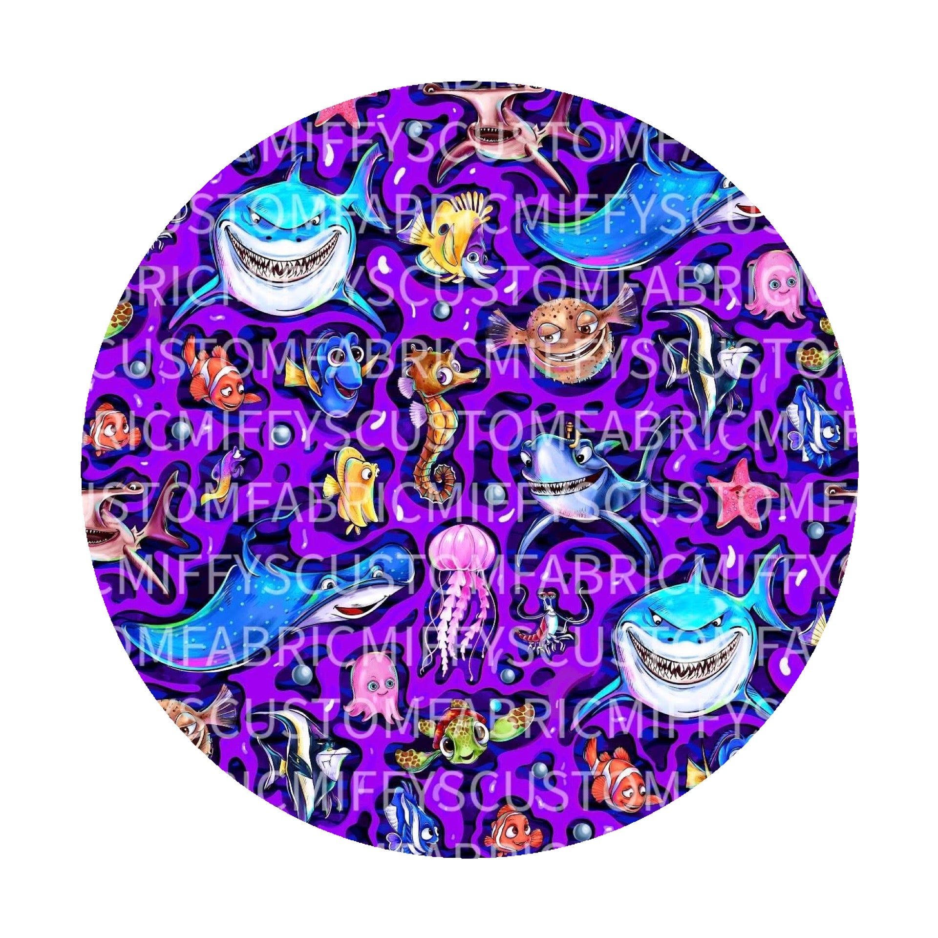 Pre-Order: Fishy Party 1