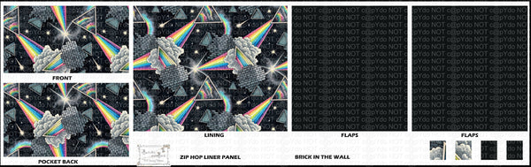 ZipHop Brick in the Wall