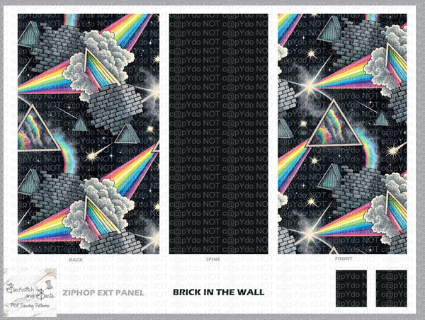 ZipHop Brick in the Wall