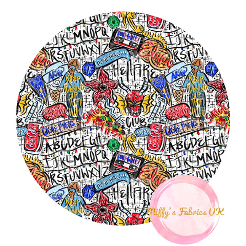 Pre-Order: Hawkins Doodle