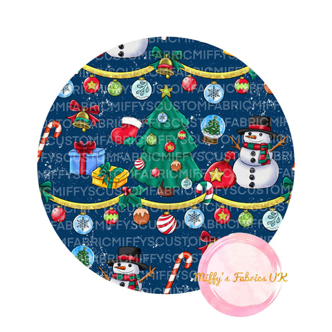 626 Christmas Pre-Order: Decorations 2