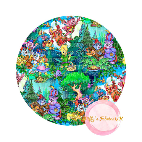 Pre-Order: Tree Bears Dark