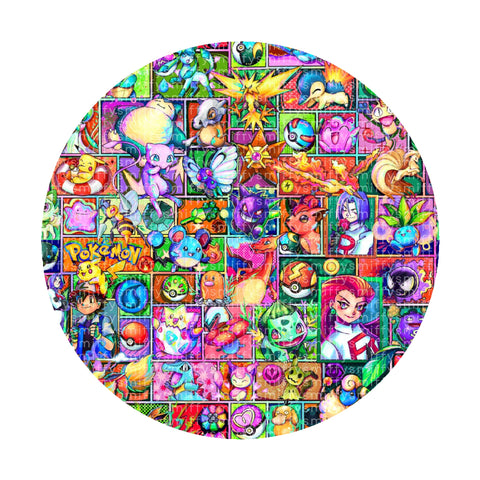 Pre-Order: Monster Stamps 1