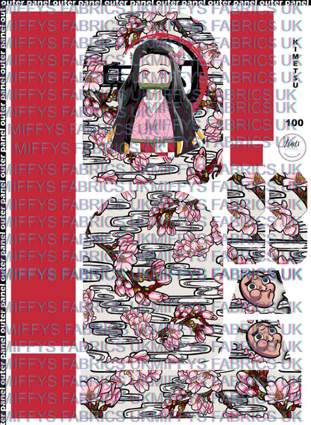 MAV Pack Kimetsu