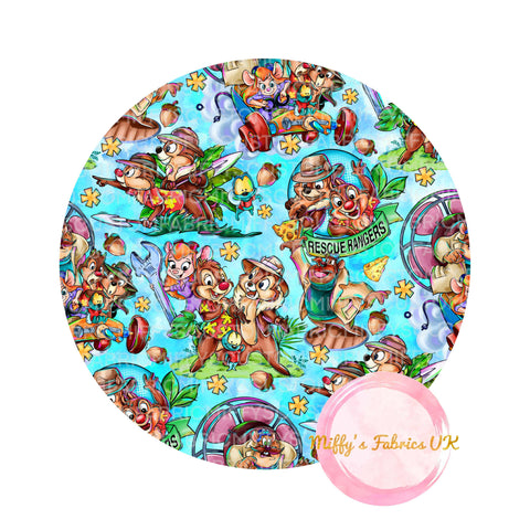 Pre-Order: Rescue Friends Light