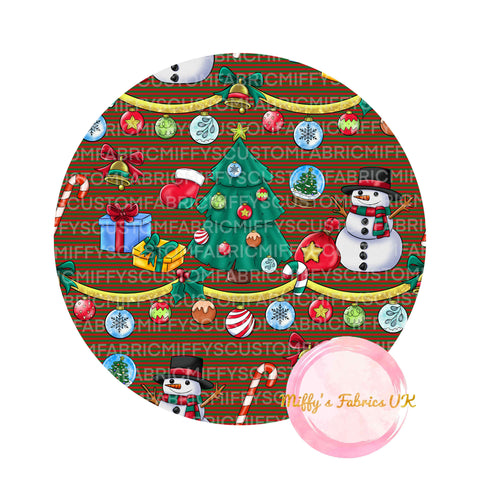 626 Christmas Pre-Order: Decorations 1