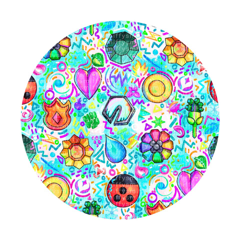 Pre-Order: Pocket Badges 2
