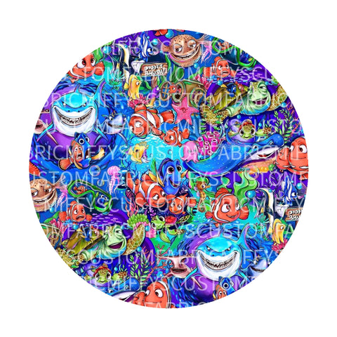Pre-Order: Keep Swimming Main 1