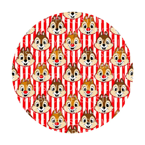 Pre-Order: Chipmunks