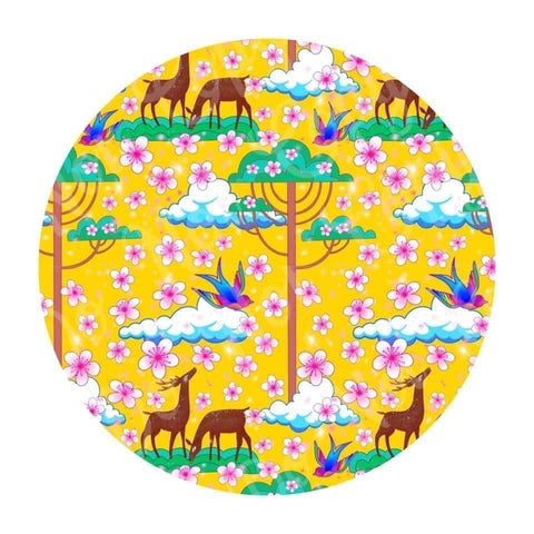 Non Exclusives Pre-Order: Deer Friends Yellow