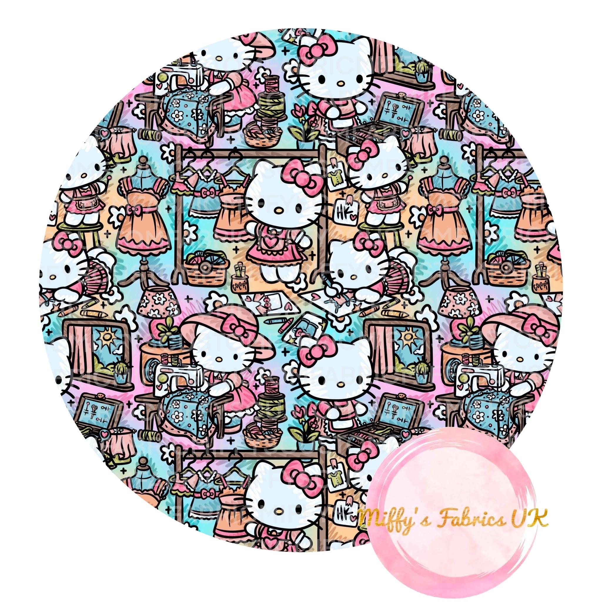 Pre-Order: Sketchy Seamstress