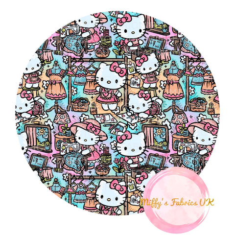 Pre-Order: Sketchy Seamstress