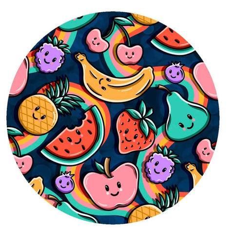Retail: Smiley Fruit
