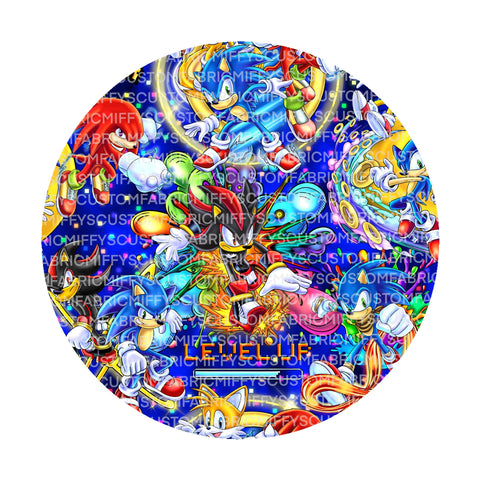Pre-Order: Hedgehog Games Blue