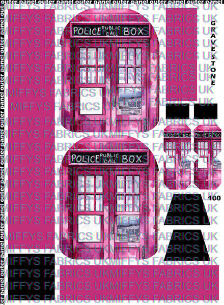 MAV Pack Pink Phonebox