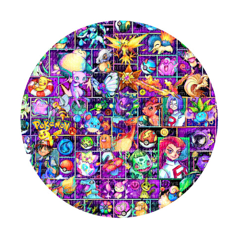 Pre-Order: Monster Stamps 2