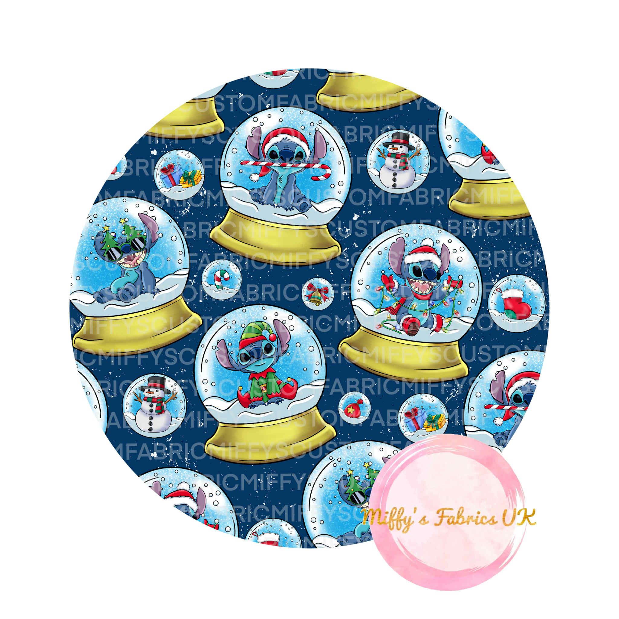 626 Christmas Pre-Order: Snowglobe 2