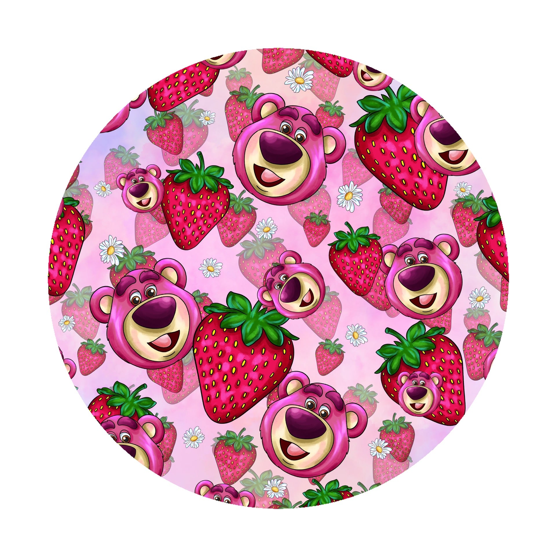 Toys Pre-Order: Strawberry Bear