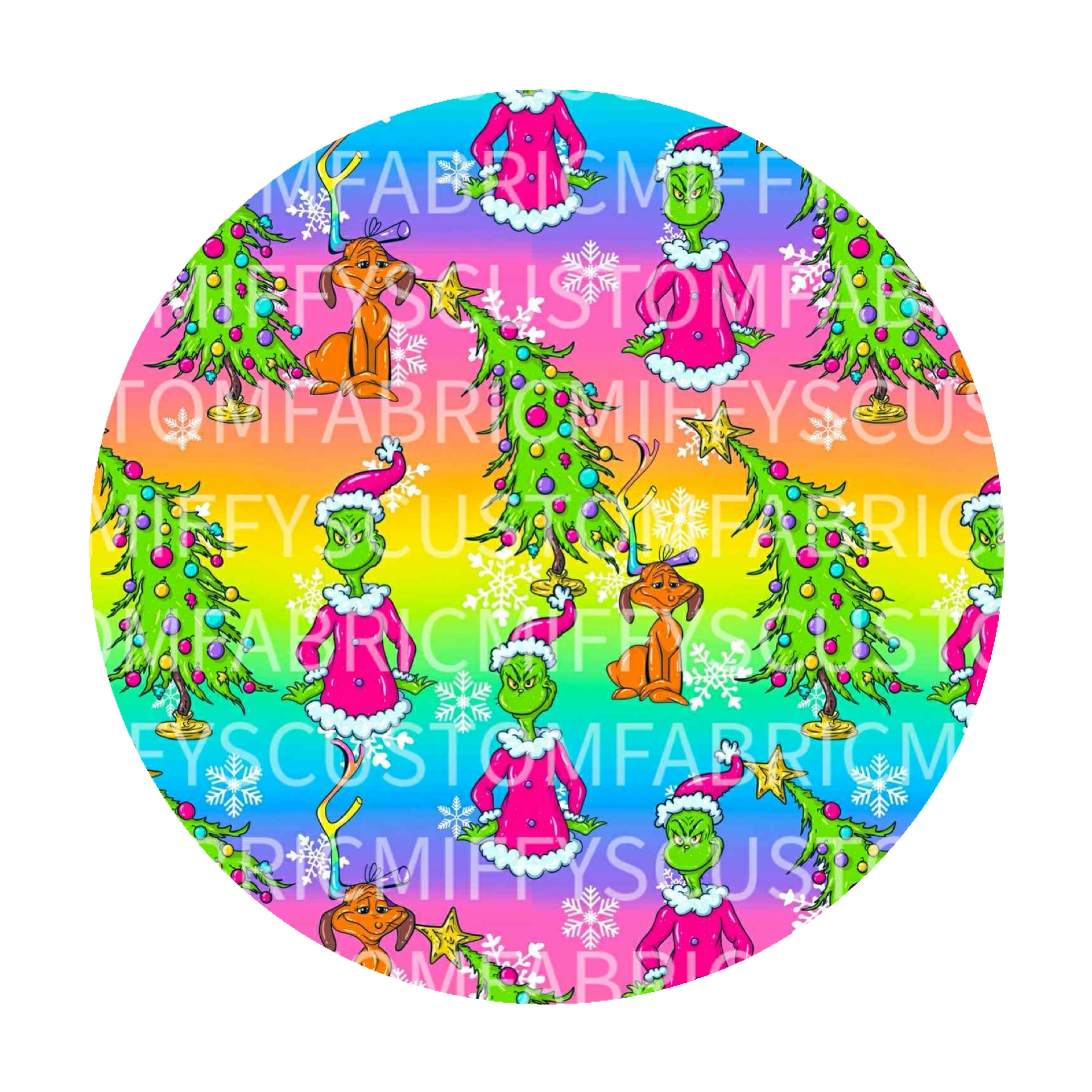 Pre-Order: Mean One Neon