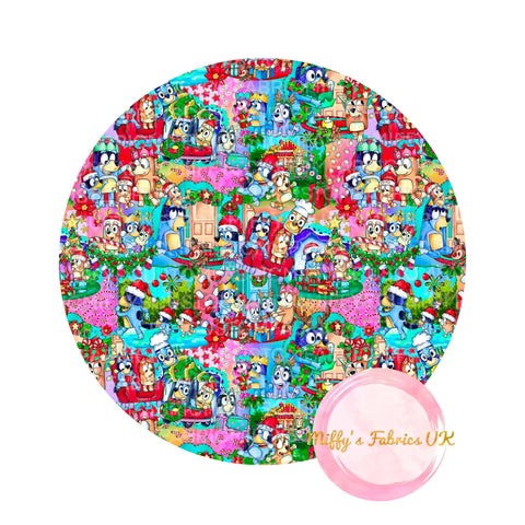 Heeler Christmas Pre-Order: Heeler Decorating 4