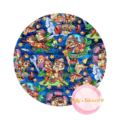 Pre-Order: Rescue Friends Dark