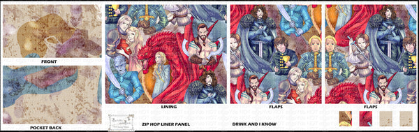 ZipHop Drink and I Know
