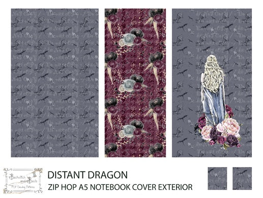 ZipHop Distant Dragon