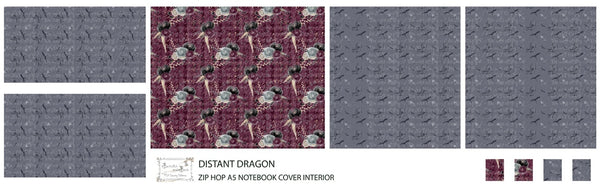 ZipHop Distant Dragon