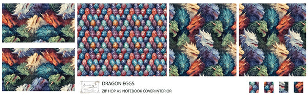 ZipHop Dragon Eggs