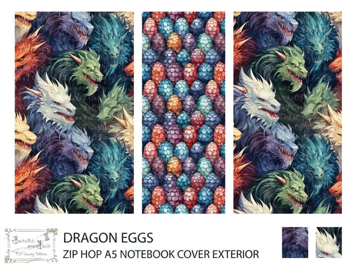 ZipHop Dragon Eggs