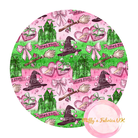 Pre-Order: Defying Gravity