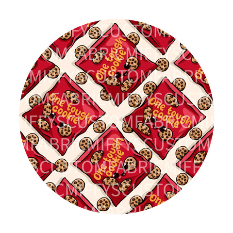 Pre-Order: Tough Cookie