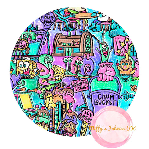 Pre-Order: Bikini Bottom