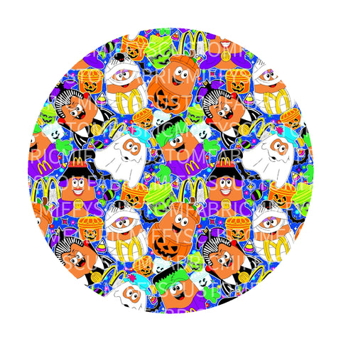 Pre-Order: McD’s Friends